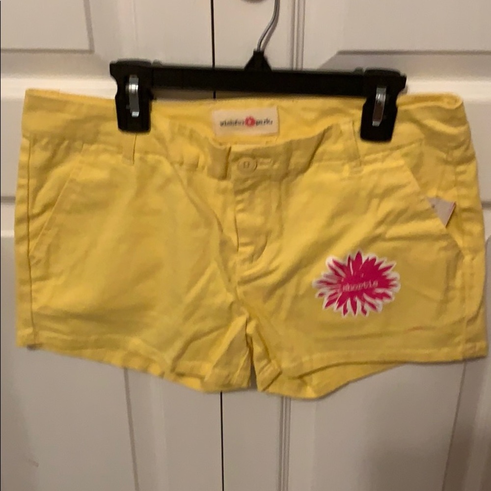 Shorts.
